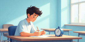 نحوه‌ی مدیریت زمان در آزمون‌های آزمایشی